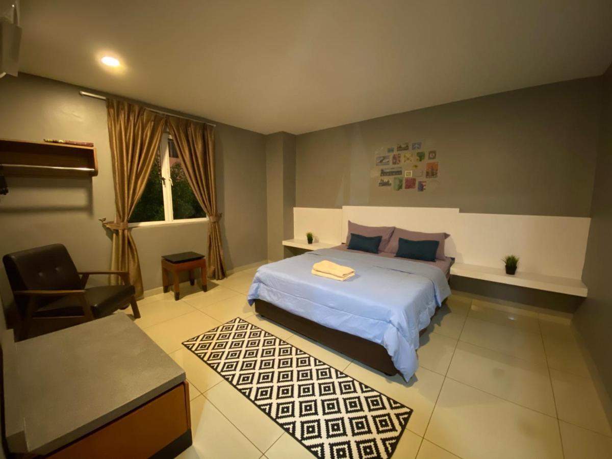 Straits Inc Apartment 5 , Bandar Melaka Екстер'єр фото