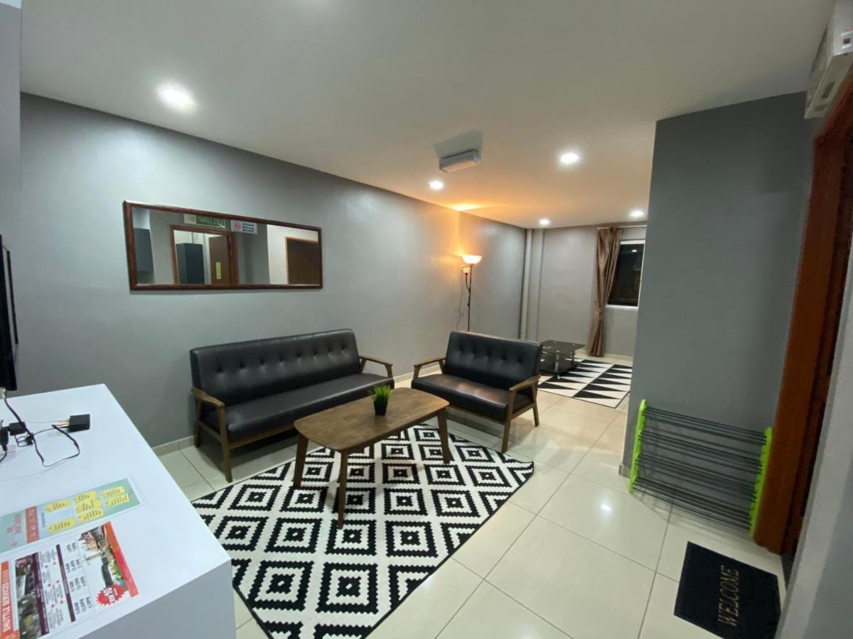 Straits Inc Apartment 5 , Bandar Melaka Екстер'єр фото