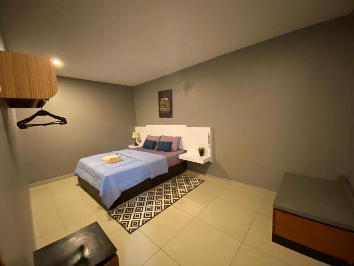 Straits Inc Apartment 5 , Bandar Melaka Екстер'єр фото