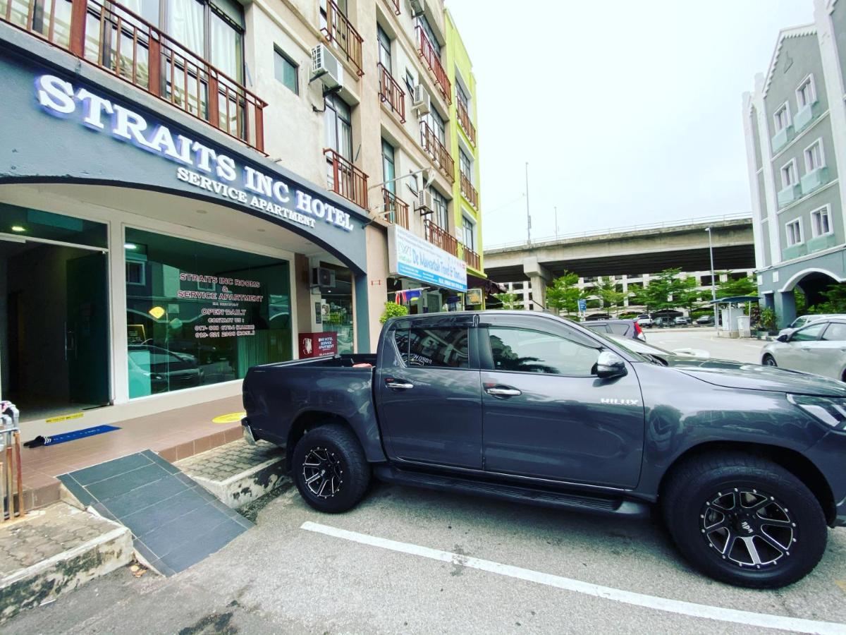 Straits Inc Apartment 5 , Bandar Melaka Екстер'єр фото
