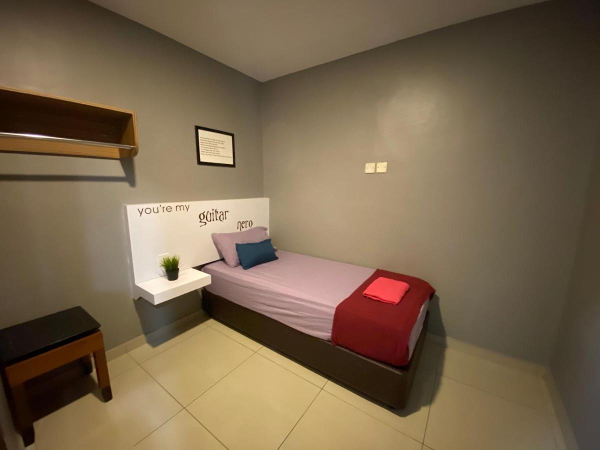 Straits Inc Apartment 5 , Bandar Melaka Екстер'єр фото