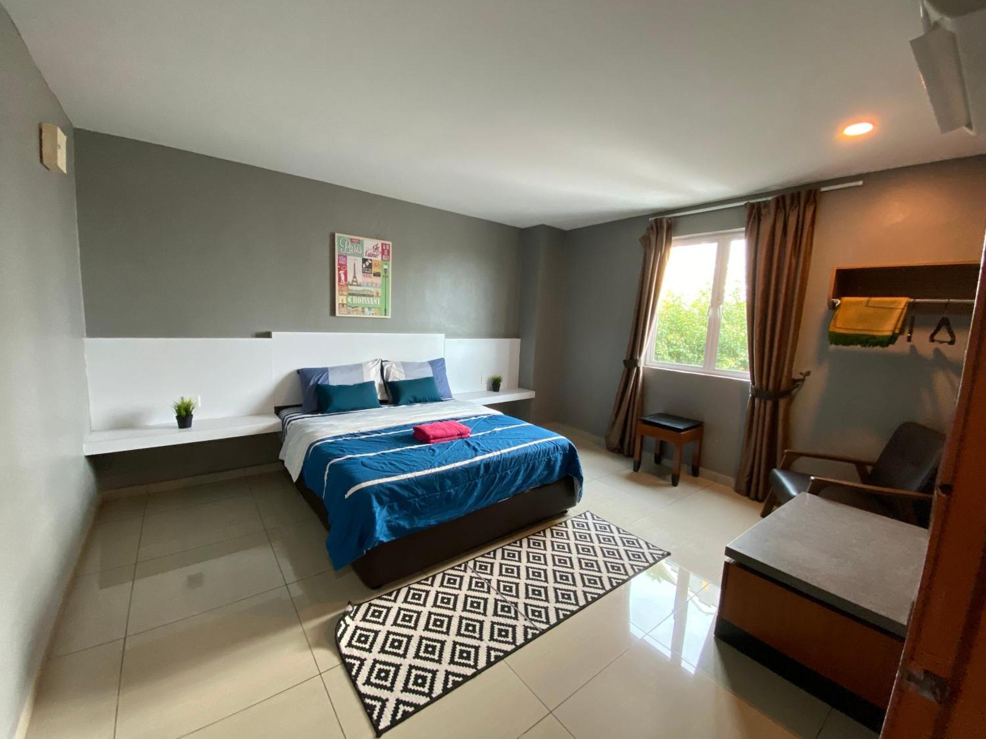 Straits Inc Apartment 5 , Bandar Melaka Екстер'єр фото